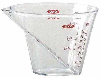 OXO Messbecher Good Grips 60 ml, Kunststoff (OXO1238480)
