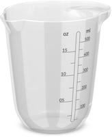 Mepal Messbecher Chef It 500 ml Transparent