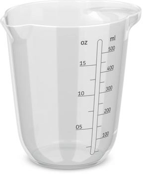 Mepal Messbecher Chef it transparent 500 ml (102311553100)