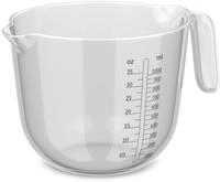 Mepal Messbecher Chef It 1000 ml Transparent