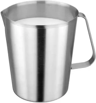 Weis Messbecher Edelstahl satiniert 2,0L (18602)