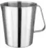 Weis Messbecher Edelstahl satiniert 2,0L (18602)