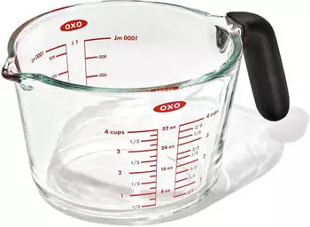 OXO Good Grips Messbecher Glas 1L (11397000UK)