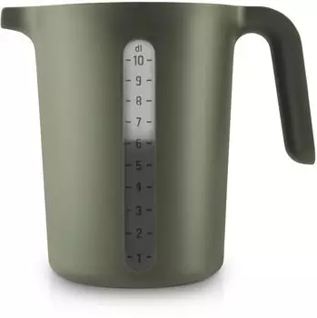 Eva solo Green Tools Messbecher 1,0L Grün (531552)