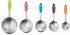 Westmark Pendo Messlöffel-Set 5-teilig, Edelstahl (30612270)