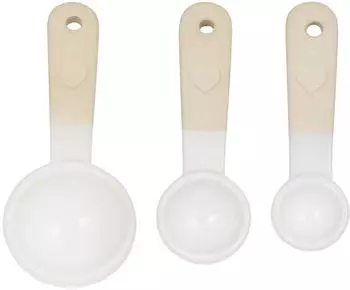 Mason Cash Rustikales Charm-Set mit 3 Messlöffeln (2002.287)