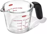 OXO Good Grips Messbecher Glas ohne Deckel