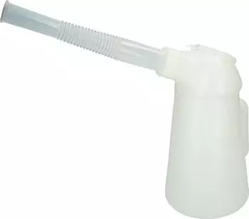 KS Tools Messbecher mit flexiblem Auslauf, 3L (150.9001)