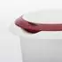 Westmark Gerda Messbecher-Set 2-teilig 1L, Kunststoff, transparent/weiß/rot (306822E6)