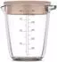 Mepal Messbecher Chef It mit Deckel 500ml