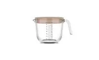 Mepal MESSBECHER Creme, Transparent