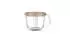 Mepal Messbecher Chef It mit Deckel 1l