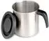 Betty Bossi Messbecher mit Deckel 2L, hitzeresistent (25671)