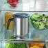 Betty Bossi Messbecher mit Deckel 2L, hitzeresistent (25671)