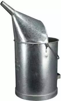 Pressol Messeimer aus Stahlblech 5,0L (4103810080623)