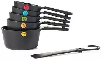 OXO Good Grips Messbecher-Set, 6-teilig (11121701)