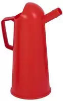H&uuml;nersdorff 932700 Messbecher 2000ml Kunststoff