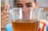 Mepal Chef It Glasmessbecher mit Deckel 1l, coral