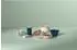Mepal Chef It Glasmessbecher mit Deckel 1l, coral