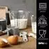 Moritz & Moritz Messbecher-Set 0,5L und 1L mit Messlöffel-Set (3640)