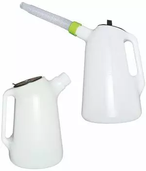 JBM Kanne 2L mit flexiblem Hals (JBM52991)