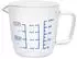 Gerster Messbecher aus Borosilikatglas 250ml mit Skala (250ml)