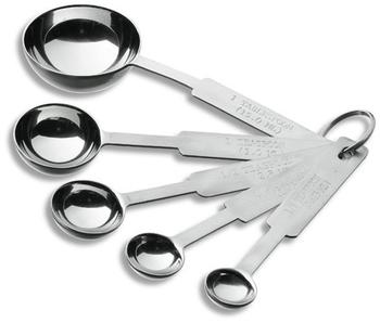Lacor Dosierlöffel-Set 5 tlg.