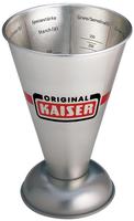 KAISER Messbecher Patisserie 0,5l