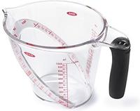 OXO Good Grips Messbecher Kunststoff 1 Liter, abgewinkelt
