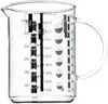 Glas-Messbecher