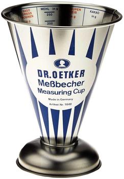 Dr. Oetker Back-Helfer Messbecher 0,5 l Nostalgie