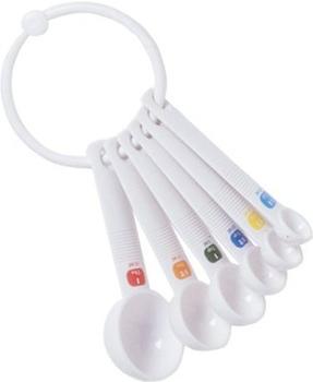 GEH Tala Messlöffel Plastik Set 6 tlg.