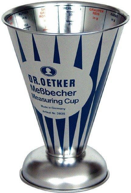 Dr. Oetker Messbecher Nostalgie Test - ab 12,99 €