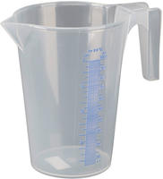 Pressol 07064 Messbecher 3 L Polypropylen
