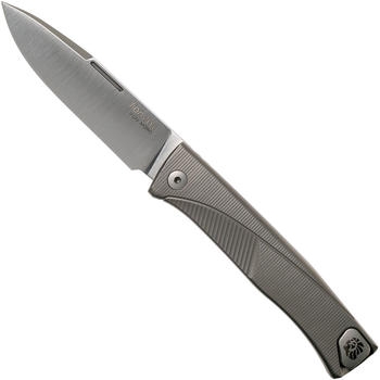 Lionsteel Thrill (LI-TL-GY) grey titanium integral