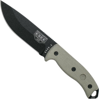 ESEE Knives Model 5 (EE-ESEE-5P) brown