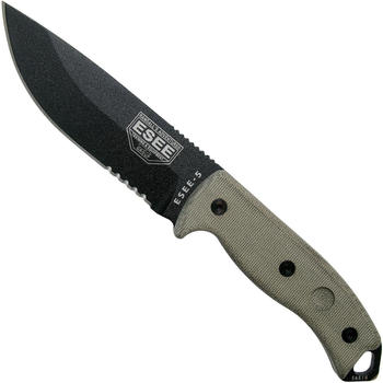 ESEE Knives Model 5 (EE-ESEE-5S) black