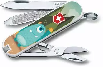 Victorinox Classic Snack Time 2015