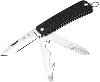Ruikeknives S31-B Black