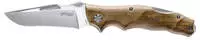 Walther Messer 'Adventure Folder Wood' Walnussholz, AFW