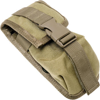 ESEE Knives Long Pocket Bag Mod 5 & 6 (EE-52-POUCH-K-L) brown