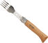 Opinel PICNIC (00250) silver grey
