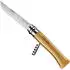 Opinel No. 10 with Corkscrew (002578)