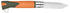 Opinel N°12 Explore Nature Bushcraft Multipurpose orange