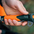 Opinel N°12 Explore Nature Bushcraft Multipurpose orange