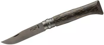 Opinel No. 08 Palm Wood Black (P690393)