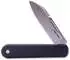 Real Steel Knives Real Barlow RB5 Droppoint G10 Black (01RE272)