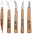 Stubai Kerbschnitz Messer Satz 512005 5-tlg (512005)