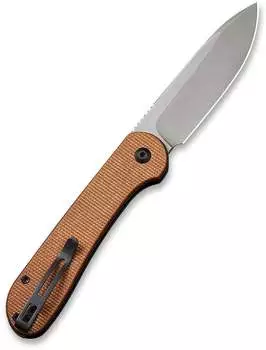Civivi Button-Lock Elementum