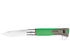 Opinel N°12 Explore Nature Bushcraft Multipurpose green